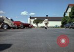Image of aerobics Texas United States USA, 1968, second 38 stock footage video 65675071878