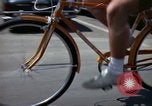 Image of aerobics Texas United States USA, 1968, second 41 stock footage video 65675071878