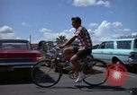 Image of aerobics Texas United States USA, 1968, second 53 stock footage video 65675071878