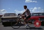 Image of aerobics Texas United States USA, 1968, second 54 stock footage video 65675071878