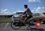 Image of aerobics Texas United States USA, 1968, second 55 stock footage video 65675071878