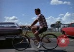 Image of aerobics Texas United States USA, 1968, second 56 stock footage video 65675071878