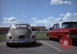 Image of aerobics Texas United States USA, 1968, second 59 stock footage video 65675071878