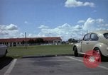 Image of aerobics Texas United States USA, 1968, second 61 stock footage video 65675071878