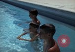 Image d'aérobic Texas United States USA, 1968, de la seconde 62 séquences d'archives historiques vidéo 65675071879