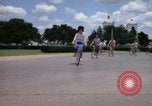 Image of aerobics Texas United States USA, 1968, second 3 stock footage video 65675071881