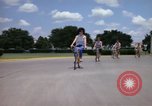 Image of aerobics Texas United States USA, 1968, second 5 stock footage video 65675071881