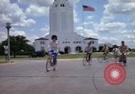 Image of aerobics Texas United States USA, 1968, second 9 stock footage video 65675071881