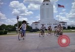 Image of aerobics Texas United States USA, 1968, second 10 stock footage video 65675071881