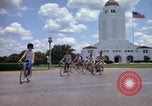 Image of aerobics Texas United States USA, 1968, second 11 stock footage video 65675071881