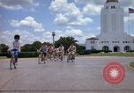 Image of aerobics Texas United States USA, 1968, second 12 stock footage video 65675071881
