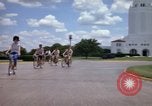 Image of aerobics Texas United States USA, 1968, second 13 stock footage video 65675071881