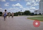 Image of aerobics Texas United States USA, 1968, second 15 stock footage video 65675071881