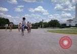 Image of aerobics Texas United States USA, 1968, second 17 stock footage video 65675071881