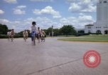 Image of aerobics Texas United States USA, 1968, second 18 stock footage video 65675071881