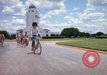 Image of aerobics Texas United States USA, 1968, second 19 stock footage video 65675071881