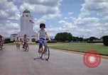 Image of aerobics Texas United States USA, 1968, second 20 stock footage video 65675071881