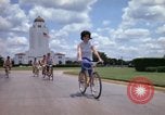 Image of aerobics Texas United States USA, 1968, second 21 stock footage video 65675071881