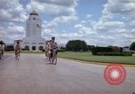 Image of aerobics Texas United States USA, 1968, second 23 stock footage video 65675071881