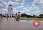 Image of aerobics Texas United States USA, 1968, second 24 stock footage video 65675071881