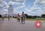 Image of aerobics Texas United States USA, 1968, second 25 stock footage video 65675071881