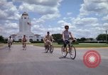 Image of aerobics Texas United States USA, 1968, second 26 stock footage video 65675071881