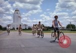 Image of aerobics Texas United States USA, 1968, second 27 stock footage video 65675071881