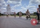 Image of aerobics Texas United States USA, 1968, second 29 stock footage video 65675071881
