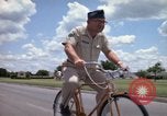 Image of aerobics Texas United States USA, 1968, second 30 stock footage video 65675071881