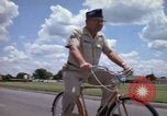 Image of aerobics Texas United States USA, 1968, second 31 stock footage video 65675071881