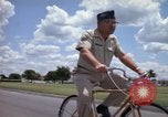 Image of aerobics Texas United States USA, 1968, second 33 stock footage video 65675071881