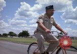 Image of aerobics Texas United States USA, 1968, second 34 stock footage video 65675071881