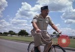 Image of aerobics Texas United States USA, 1968, second 35 stock footage video 65675071881