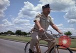 Image of aerobics Texas United States USA, 1968, second 38 stock footage video 65675071881