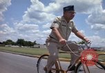 Image of aerobics Texas United States USA, 1968, second 39 stock footage video 65675071881