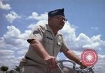 Image of aerobics Texas United States USA, 1968, second 47 stock footage video 65675071881
