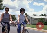 Image of aerobics Texas United States USA, 1968, second 48 stock footage video 65675071881