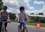 Image of aerobics Texas United States USA, 1968, second 49 stock footage video 65675071881