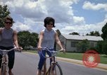 Image of aerobics Texas United States USA, 1968, second 50 stock footage video 65675071881