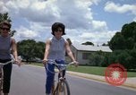 Image of aerobics Texas United States USA, 1968, second 51 stock footage video 65675071881