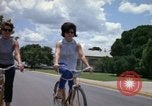 Image of aerobics Texas United States USA, 1968, second 52 stock footage video 65675071881