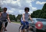 Image of aerobics Texas United States USA, 1968, second 53 stock footage video 65675071881