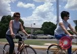 Image of aerobics Texas United States USA, 1968, second 57 stock footage video 65675071881