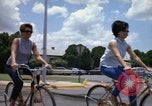Image of aerobics Texas United States USA, 1968, second 58 stock footage video 65675071881