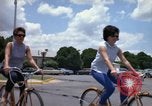 Image of aerobics Texas United States USA, 1968, second 59 stock footage video 65675071881