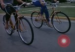 Image of aerobics Texas United States USA, 1968, second 61 stock footage video 65675071881