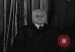 Image of supreme court justices United States USA, 1953, second 35 stock footage video 65675071882