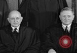 Image of supreme court justices United States USA, 1953, second 49 stock footage video 65675071882