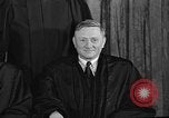 Image of supreme court justices United States USA, 1953, second 50 stock footage video 65675071882