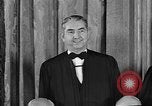 Image of supreme court justices United States USA, 1953, second 55 stock footage video 65675071882